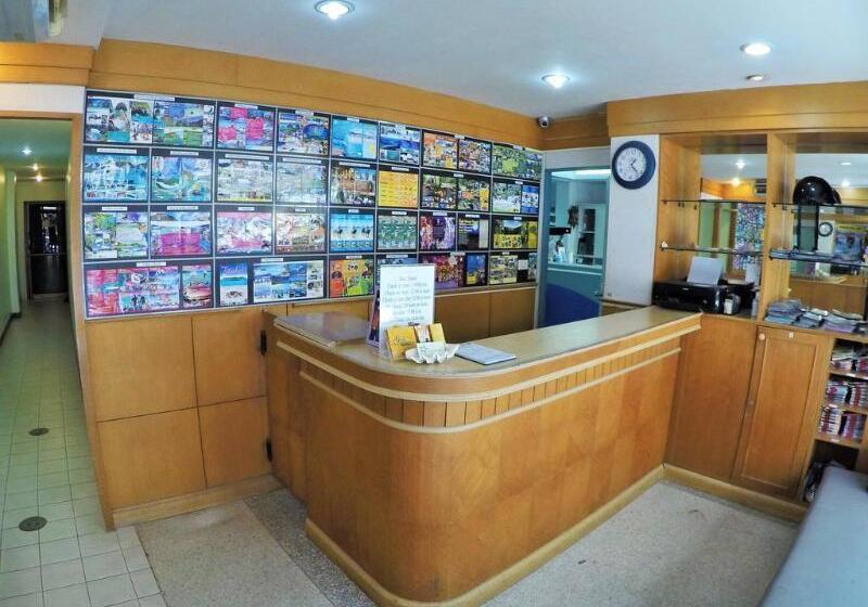 The Green Mansion Hotel Patong Beach