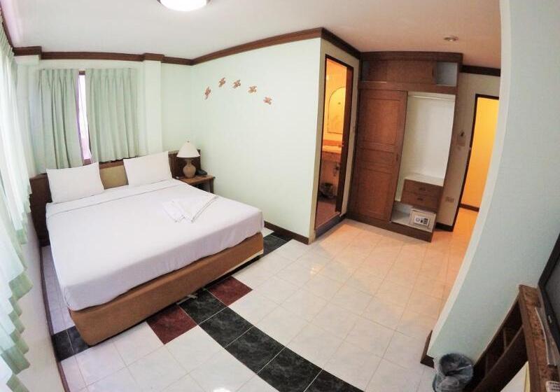 The Green Mansion Hotel Patong Beach