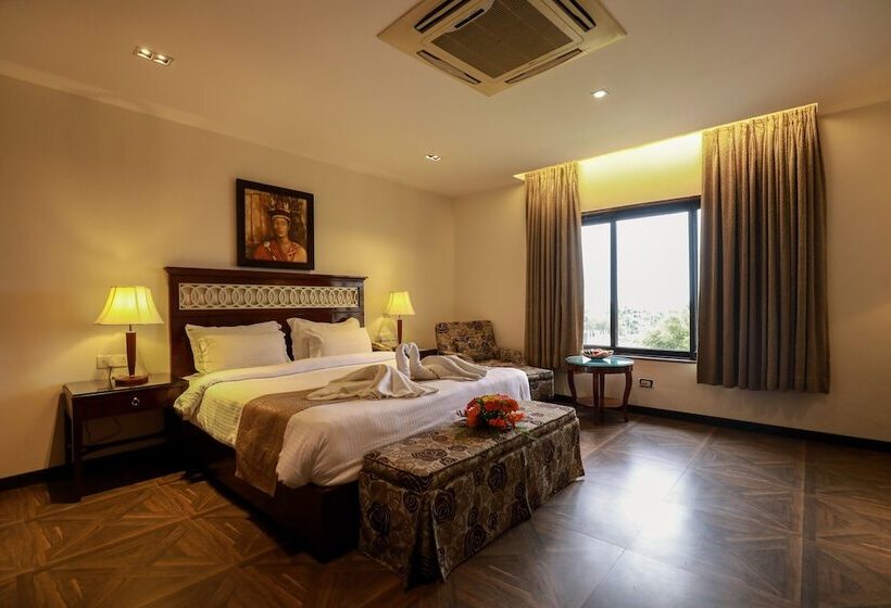 The Greenwood Hotel Tezpur