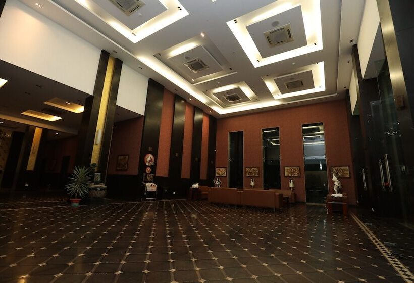 The Greenwood Hotel Tezpur