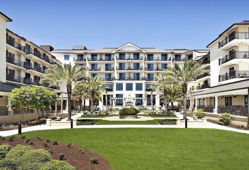 בית מלון כפרי The Westin Jekyll Island Beach Resort