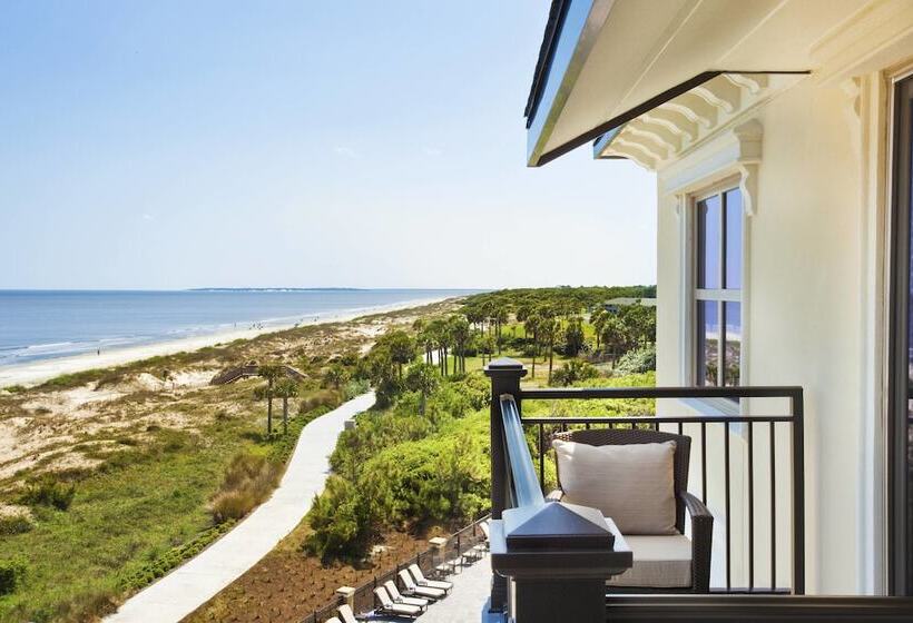 בית מלון כפרי The Westin Jekyll Island Beach Resort