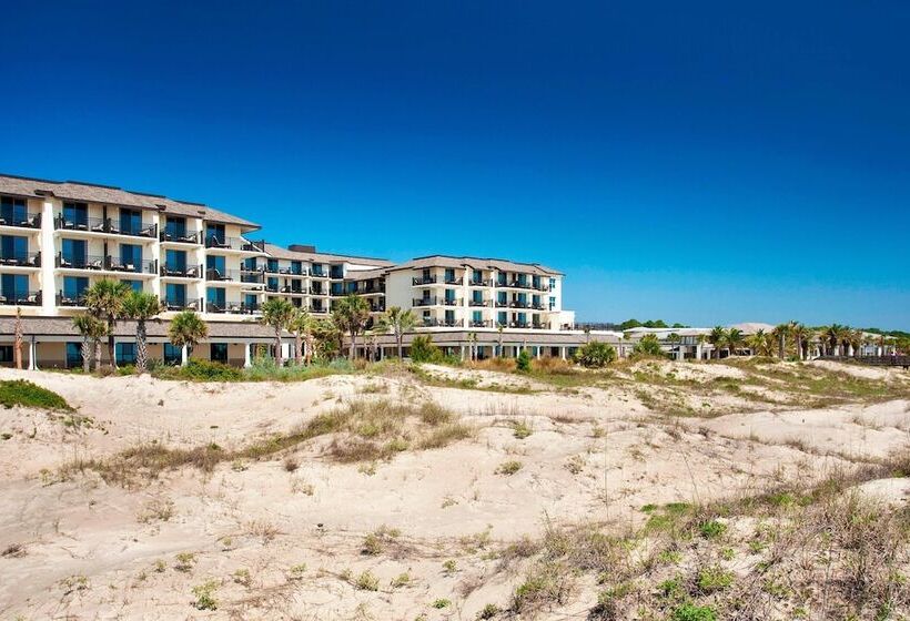 בית מלון כפרי The Westin Jekyll Island Beach Resort