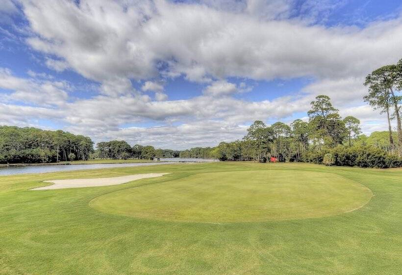 בית מלון כפרי The Westin Jekyll Island Beach Resort