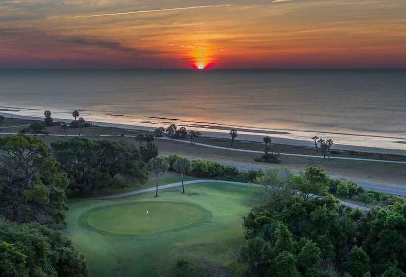 בית מלון כפרי The Westin Jekyll Island Beach Resort