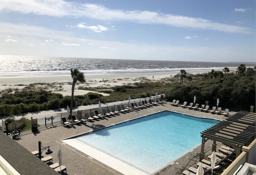 בית מלון כפרי The Westin Jekyll Island Beach Resort