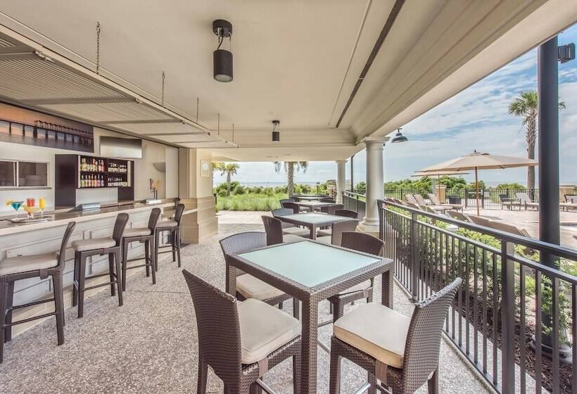 בית מלון כפרי The Westin Jekyll Island Beach Resort