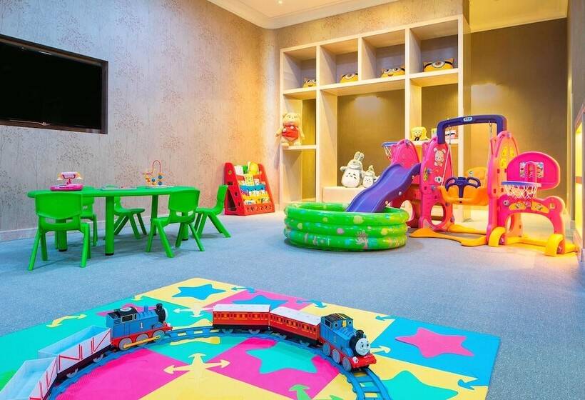 فندق The Westin Zhujiajian Resort, Zhoushan