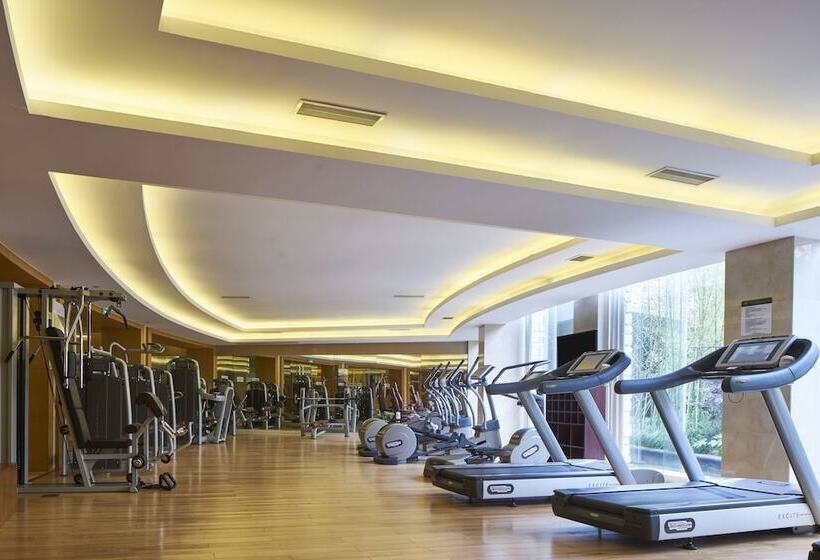 فندق The Westin Zhujiajian Resort, Zhoushan