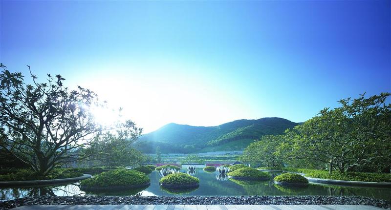 فندق The Westin Zhujiajian Resort, Zhoushan