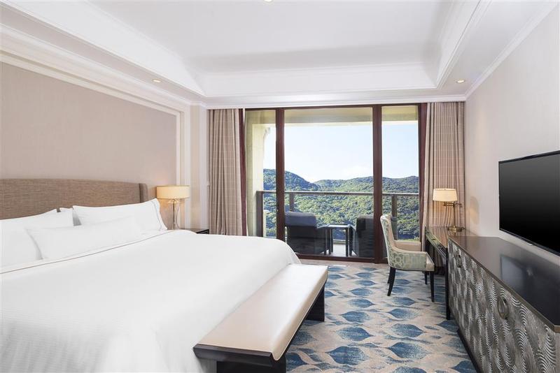 فندق The Westin Zhujiajian Resort, Zhoushan