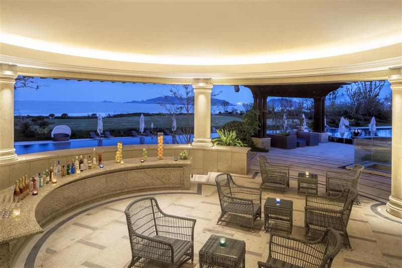 فندق The Westin Zhujiajian Resort, Zhoushan