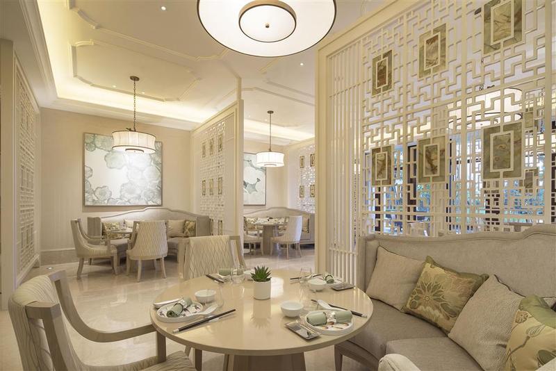 فندق The Westin Zhujiajian Resort, Zhoushan