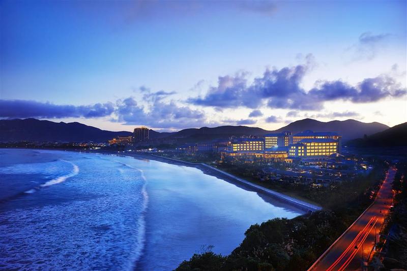 فندق The Westin Zhujiajian Resort, Zhoushan