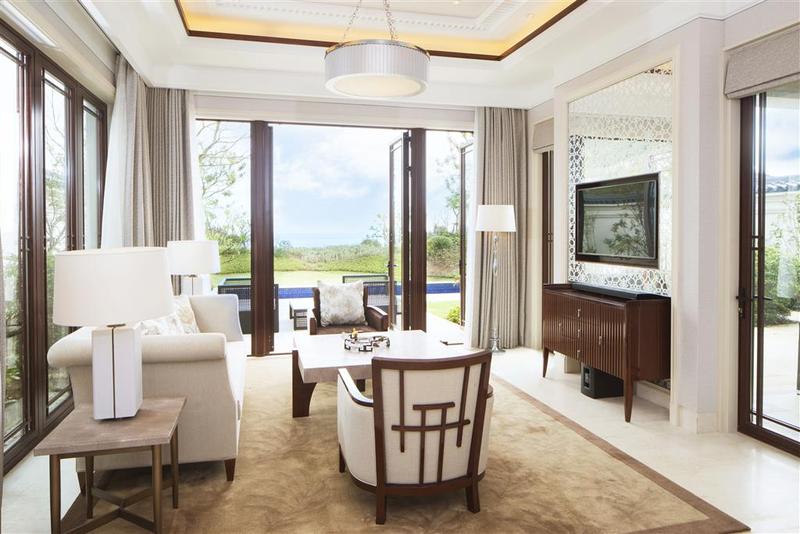 فندق The Westin Zhujiajian Resort, Zhoushan