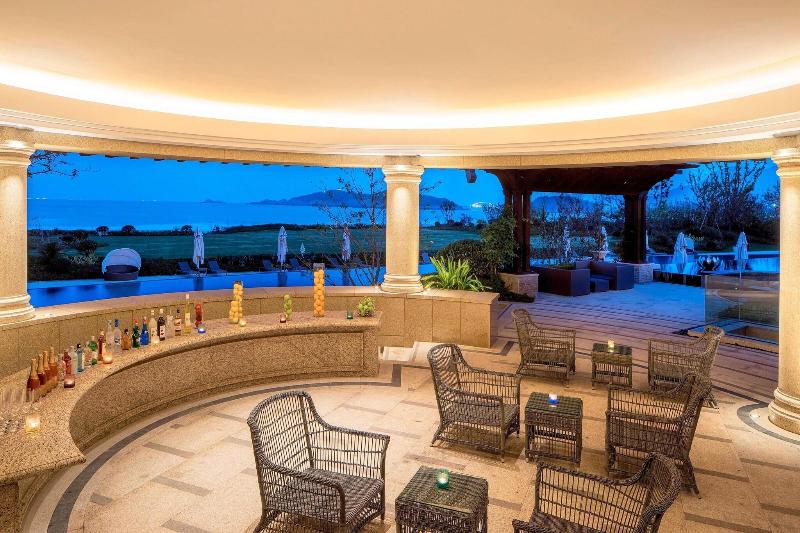 فندق The Westin Zhujiajian Resort, Zhoushan