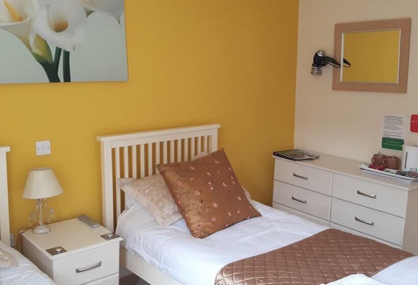 فندق Three Coopers