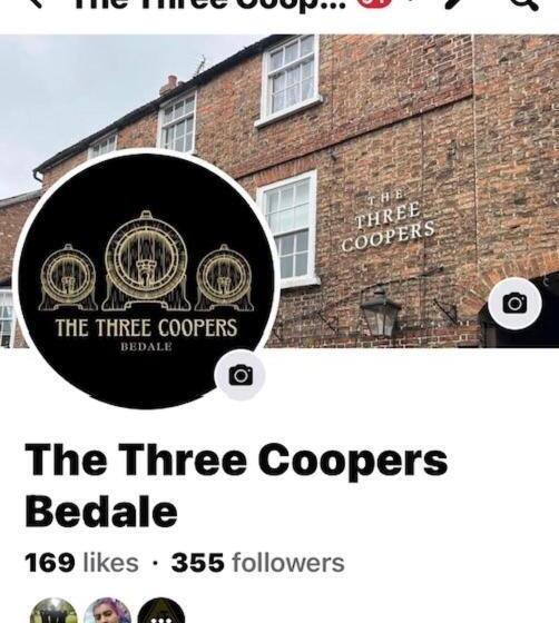 فندق Three Coopers
