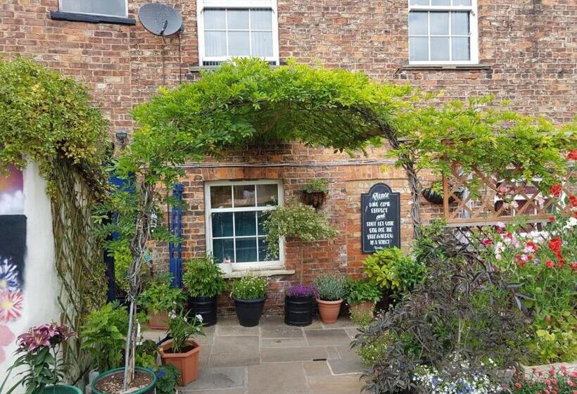 فندق Three Coopers