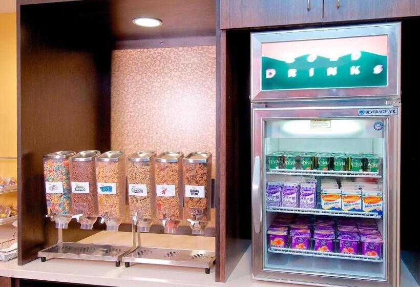 فندق Towneplace Suites By Marriott Anchorage Midtown