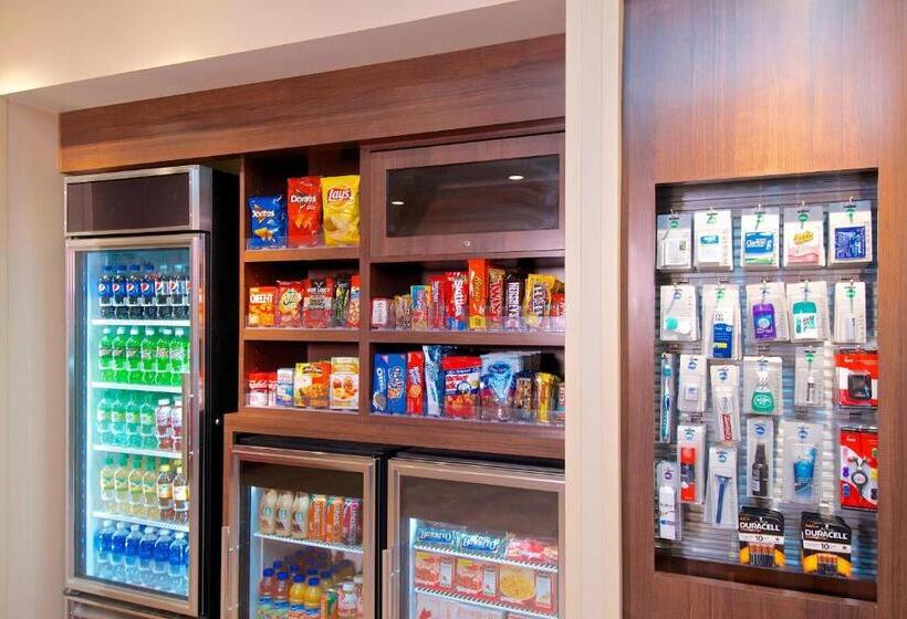 فندق Towneplace Suites By Marriott Anchorage Midtown