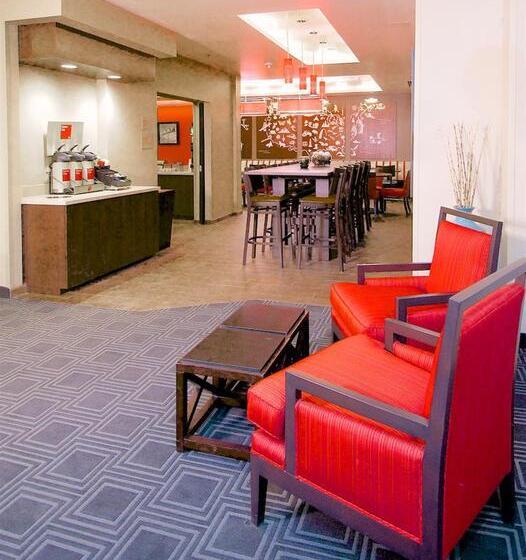 فندق Towneplace Suites By Marriott Anchorage Midtown