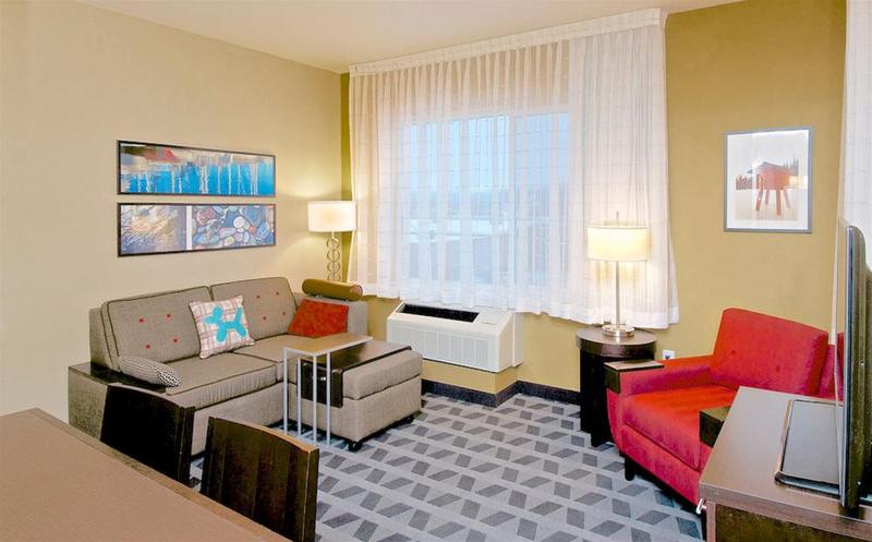 فندق Towneplace Suites By Marriott Anchorage Midtown