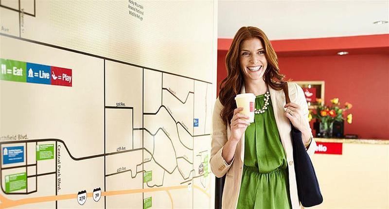 فندق Towneplace Suites By Marriott Anchorage Midtown