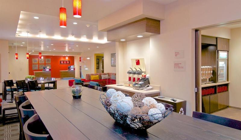 فندق Towneplace Suites By Marriott Anchorage Midtown