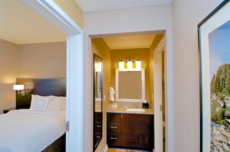 فندق Towneplace Suites By Marriott Anchorage Midtown