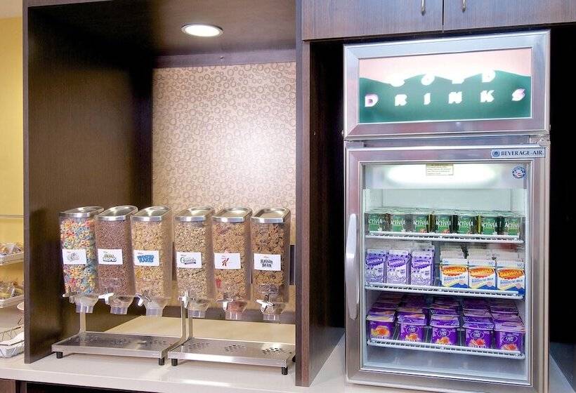 בית מלון כפרי Towneplace Suites By Marriott Anchorage Midtown