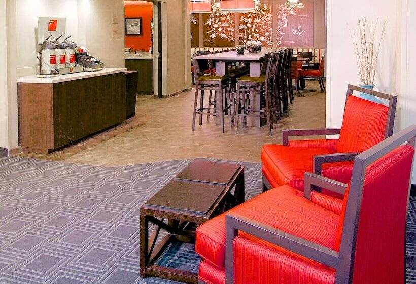 فندق Towneplace Suites By Marriott Anchorage Midtown