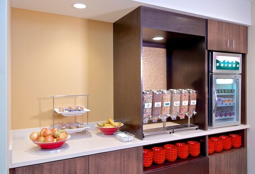 فندق Towneplace Suites By Marriott Anchorage Midtown