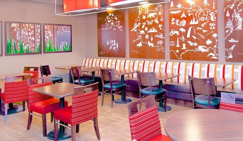 فندق Towneplace Suites By Marriott Anchorage Midtown