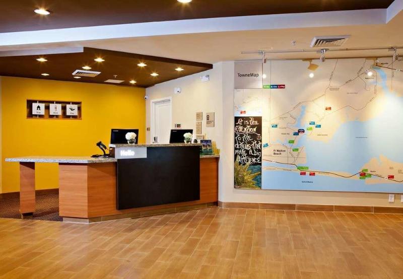 فندق Towneplace Suites By Marriott Fort Walton Beach Eglin Afb