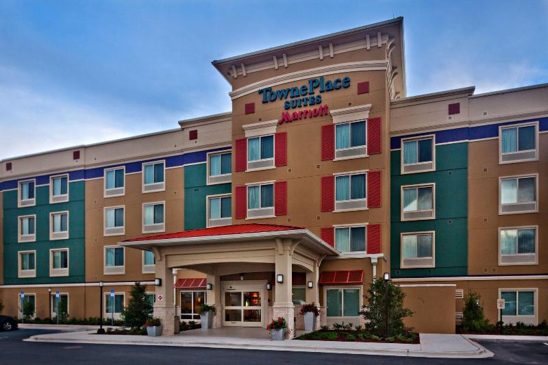فندق Towneplace Suites By Marriott Fort Walton Beach Eglin Afb
