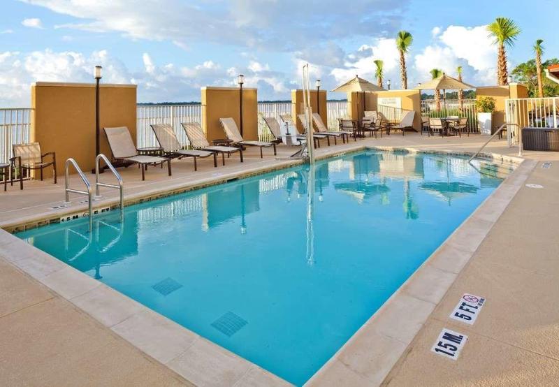 فندق Towneplace Suites By Marriott Fort Walton Beach Eglin Afb