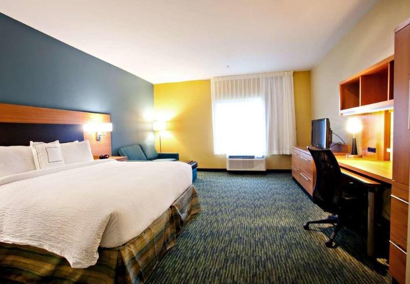 فندق Towneplace Suites By Marriott Fort Walton Beach Eglin Afb