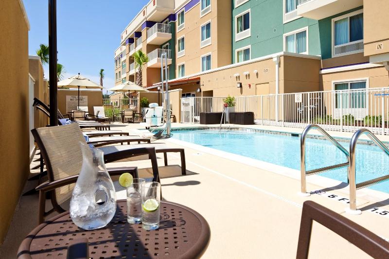 فندق Towneplace Suites By Marriott Fort Walton Beach Eglin Afb