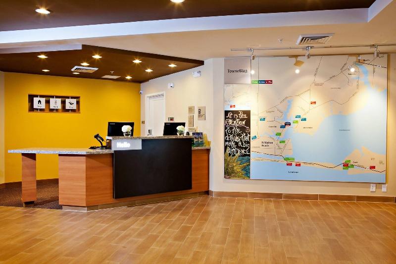 فندق Towneplace Suites By Marriott Fort Walton Beach Eglin Afb