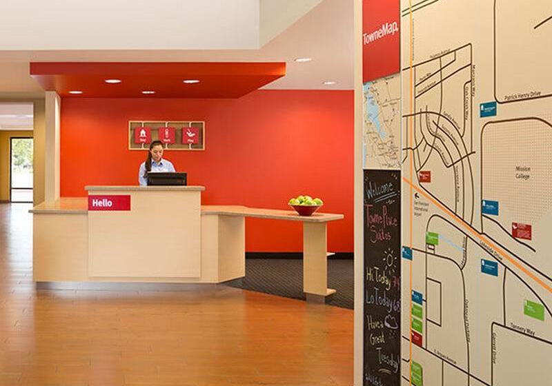 酒店 Towneplace Suites By Marriott Houston Westchase