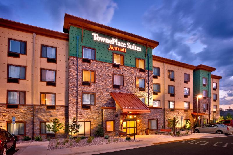 هتل Towneplace Suites By Marriott Missoula
