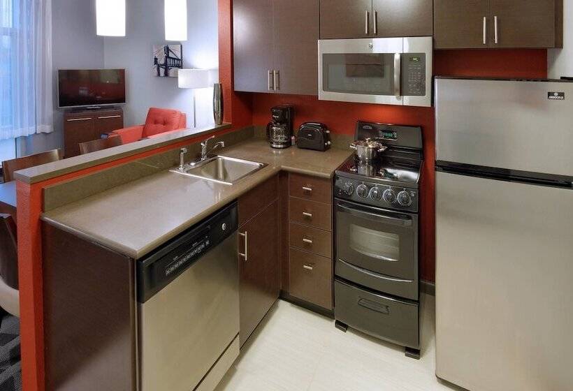 فندق Towneplace Suites By Marriott Springfield