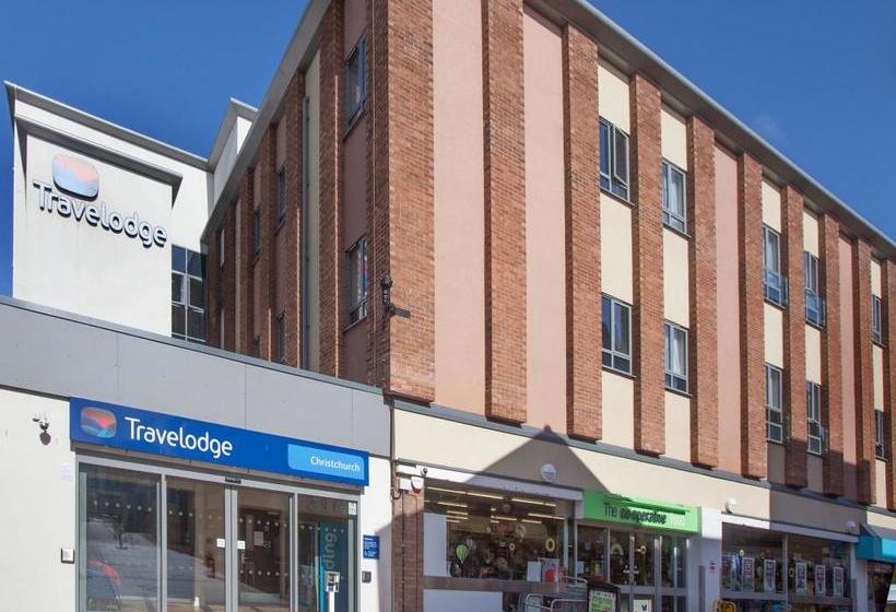 ホテル Travelodge Christchurch