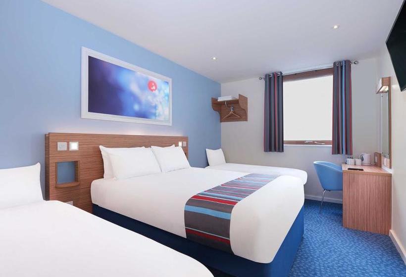 호텔 Travelodge Christchurch