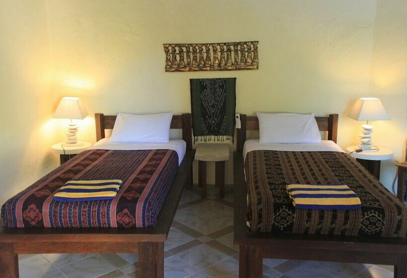 فندق Uyah Amed Spa Resort