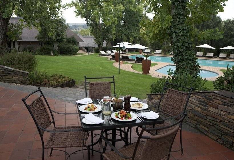 فندق Valley Lodge & Spa