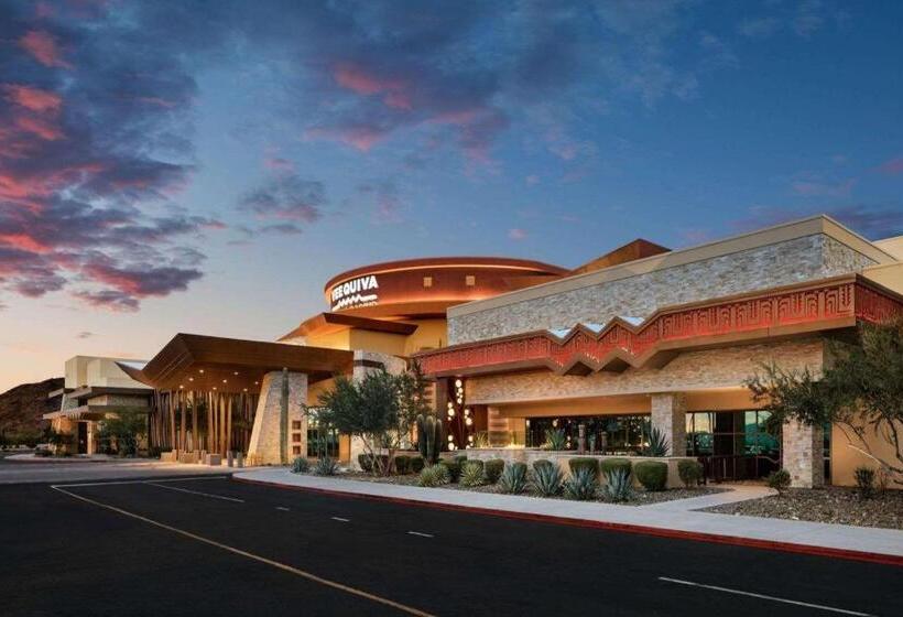 酒店 Gila River Resorts & Casinos – Vee Quiva