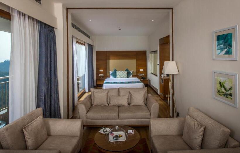 هتل Vibe Munnar Resort & Spa