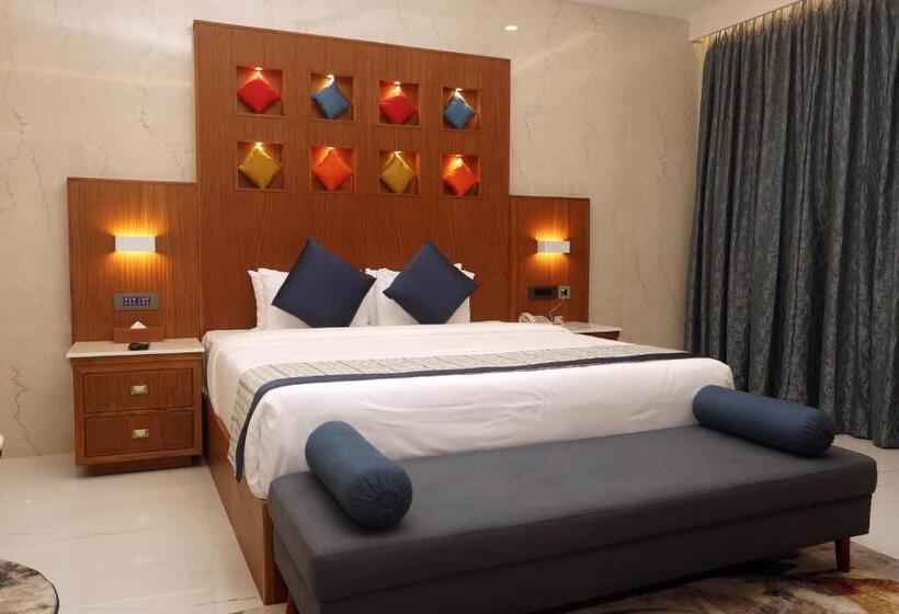 هتل Vibe Munnar Resort & Spa